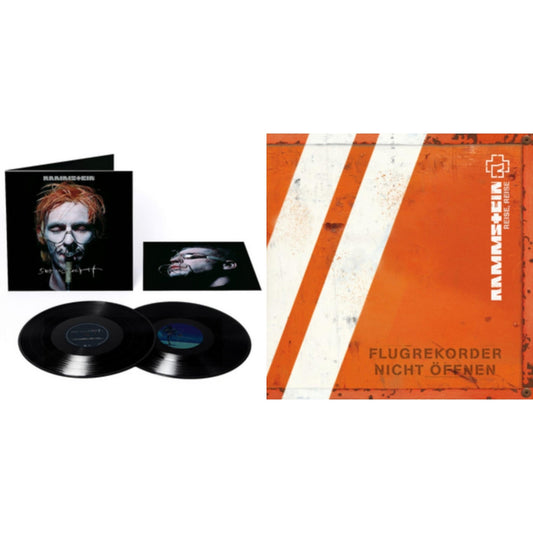 Sehnsucht (Limited 2LP) & Reise, Reise (Limited 2LP)