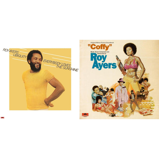 Everybody Loves The Sunshine & Coffy (Ost)
