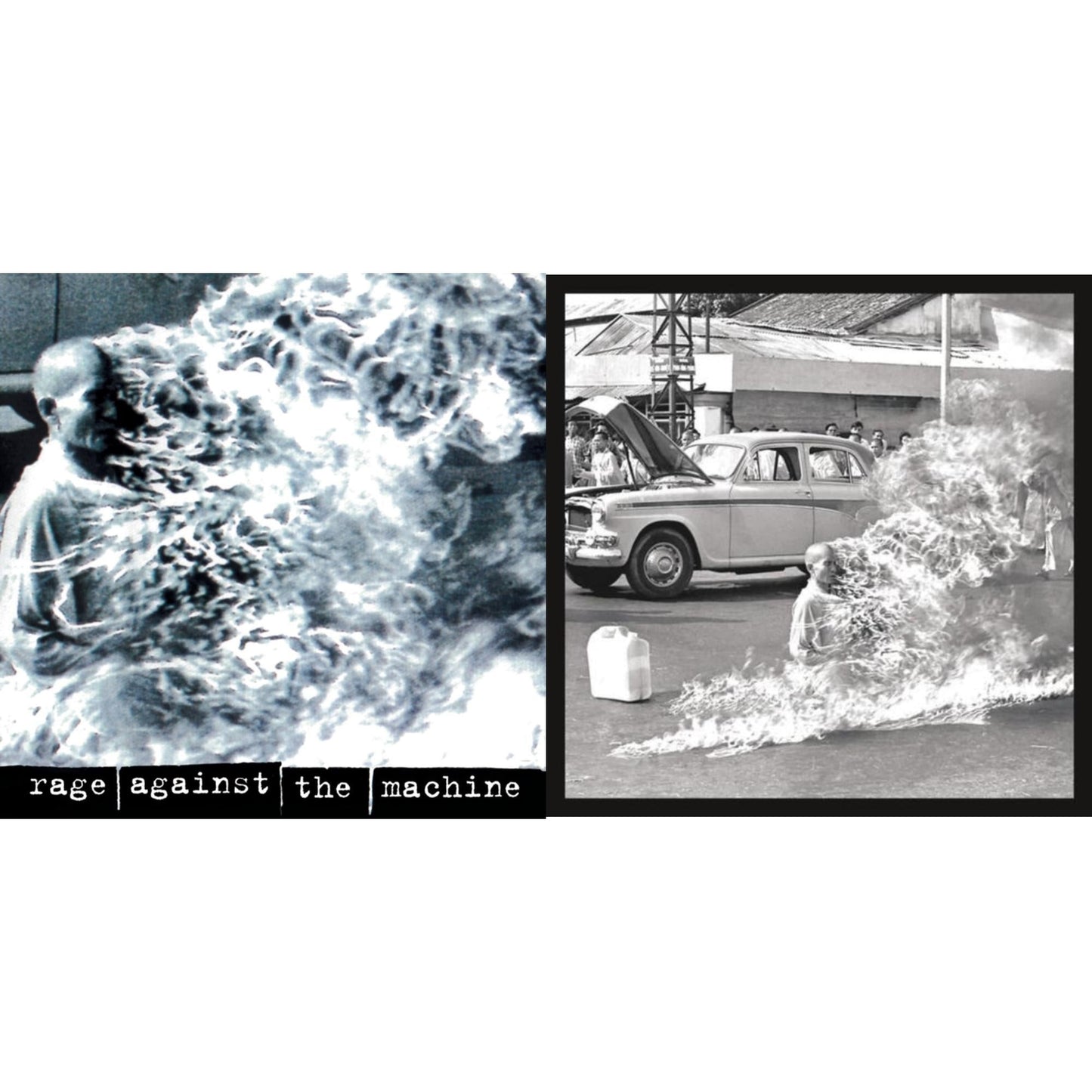 Rage Against The Machine (20Th Anniversary) & Rage Against The Machine