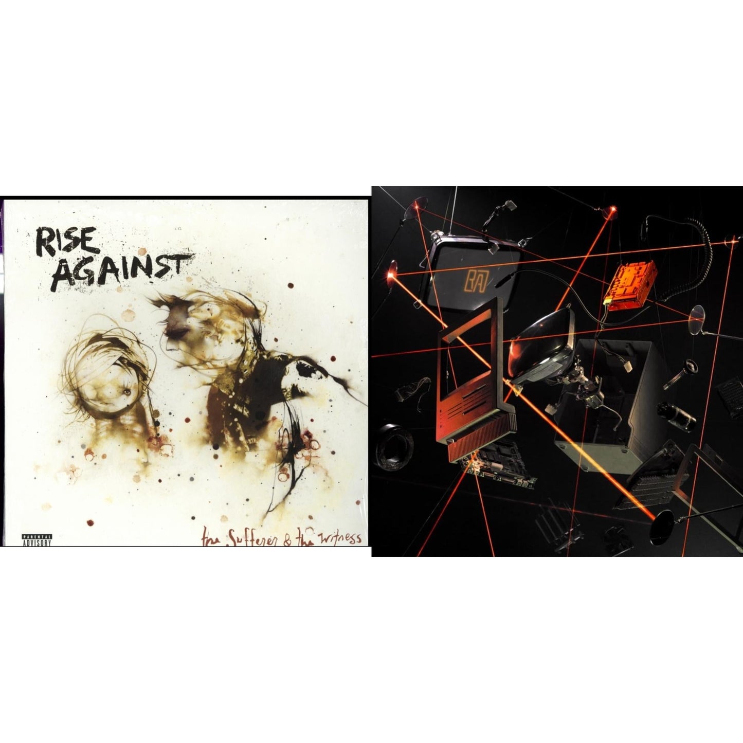 Sufferer & Witness & Ricochet