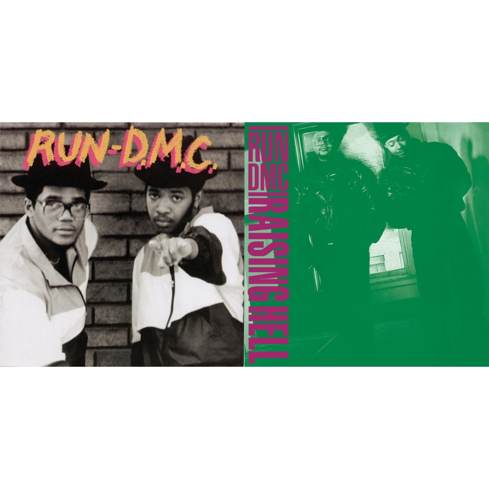 This is a 2 CD SKU bundle.
1.This CD is brand new.Format: CDThis item's title is: Run-D.M.C.Artist: Run DmcLabel: SONY SPECIAL MARKETINGBarcode: 886977106224Release Date: 5/4/2010
2.This CD is brand new.