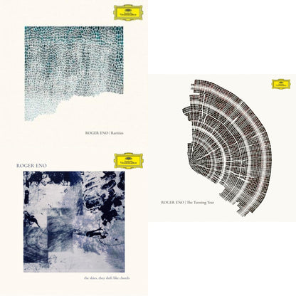 This is a 3 LP Vinyl SKU bundle.
1.This LP Vinyl is brand new.Format: LP VinylThis item's title is: Turning Year RaritiesArtist: Roger EnoLabel: DEUTSCHE GRAMMOPHONBarcode: 028948635535Release Date: 4/21/2023
2.This LP Vinyl is brand new.