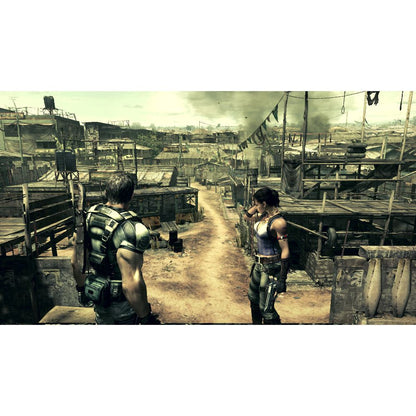 Resident Evil Triple Pack - Switch