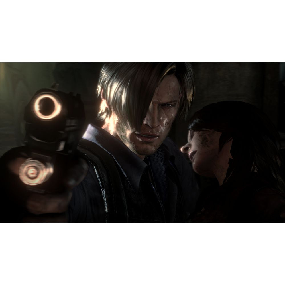Resident Evil Triple Pack - Switch