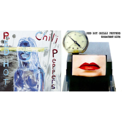 This is a 2 LP Vinyl SKU bundle.
1.This LP Vinyl is brand new.Format: LP VinylMusic Style: Alternative RockThis item's title is: By The WayArtist: Red Hot Chili PeppersLabel: Warner Bros. RecordsBarcode: 093624814016Release Date: 7/29/2002
2.This LP Vinyl is brand new.