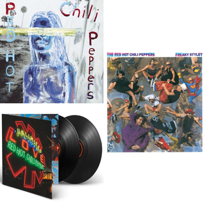 By The Way & Unlimited Love (Deluxe/2LP) & Freaky Styley