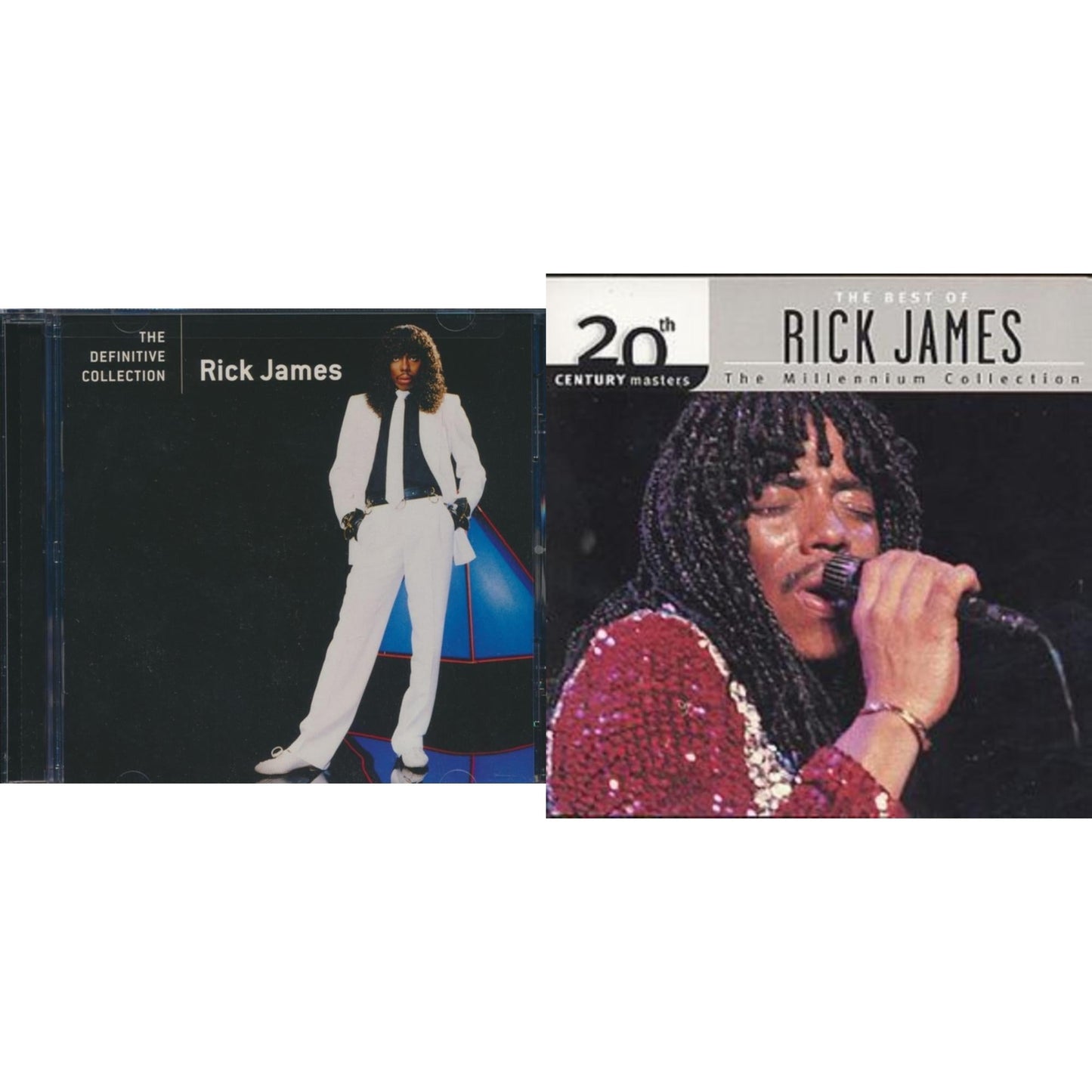 Definitive Collection & Millennium Collection: 20Th Century Masters