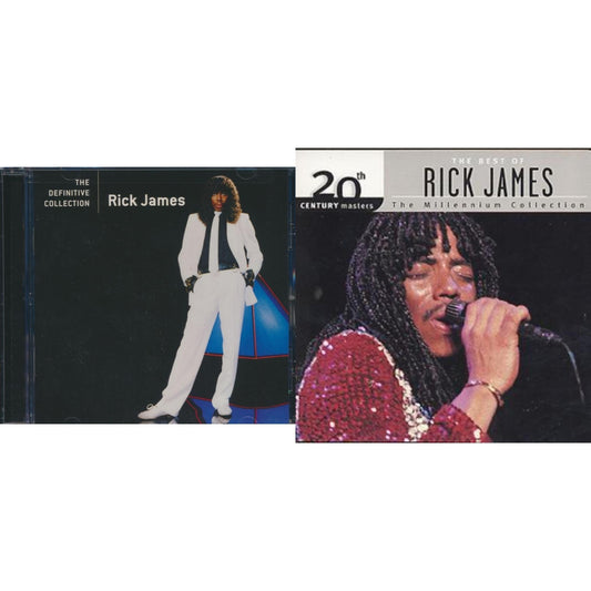 Definitive Collection & Millennium Collection: 20Th Century Masters