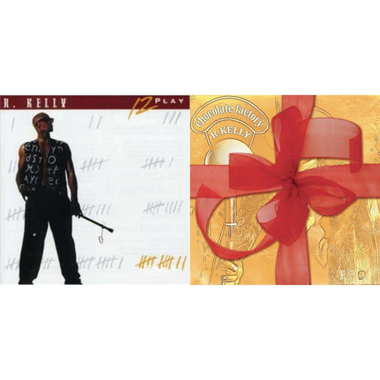 12 Play & Chocolate Factory