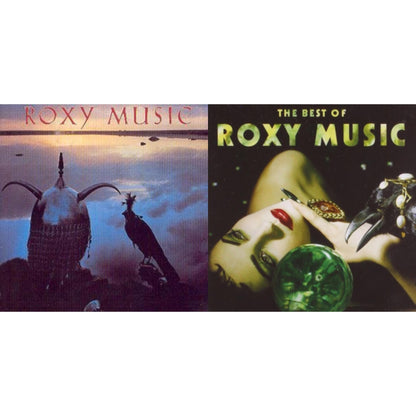 This is a 2 CD SKU bundle.
1.This CD is brand new.Format: CDMusic Style: Soft RockThis item's title is: AvalonArtist: Roxy MusicLabel: VIRGINBarcode: 724384746025Release Date: 3/14/2000
2.This CD is brand new.