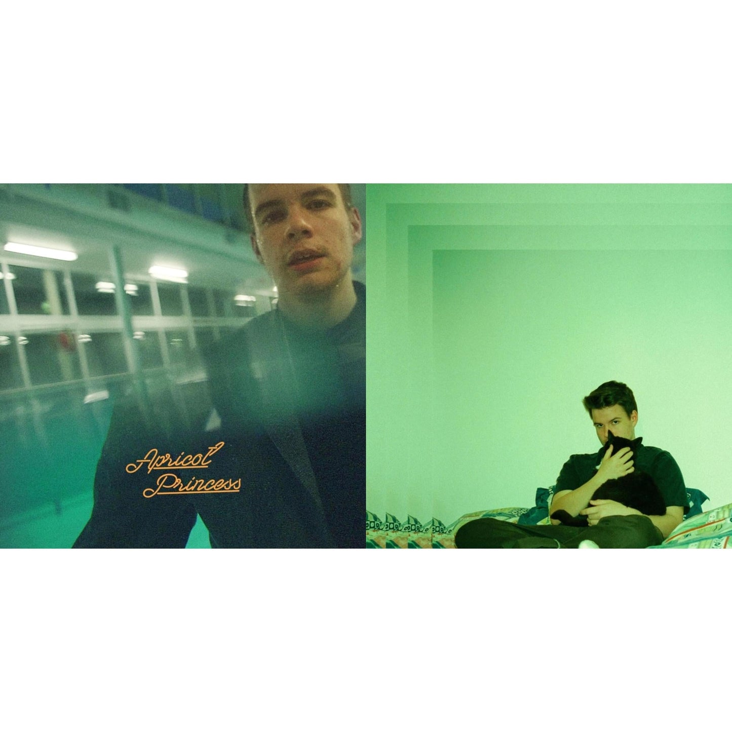 Apricot Princess & Bcos U Will Never B Free