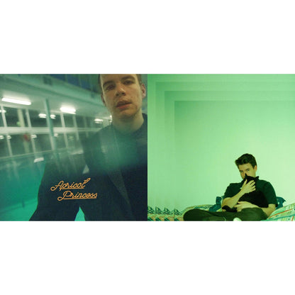 Apricot Princess & Bcos U Will Never B Free