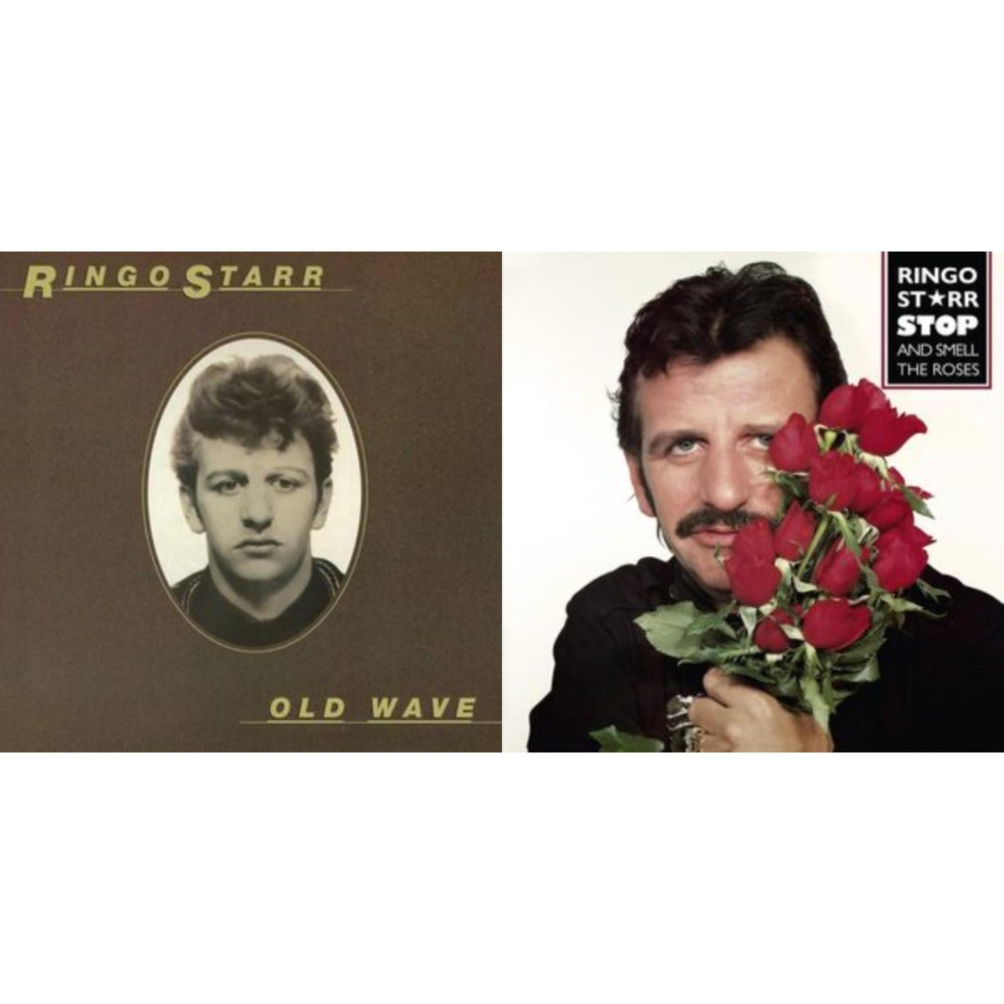 This is a 2 LP Vinyl SKU bundle.
1.This LP Vinyl is brand new.Format: LP VinylThis item's title is: Old Wave: Yellow Submarine Edition (Yellow LP Vinyl)Artist: Ringo StarrBarcode: 819514012597Release Date: 11/24/2023
2.This LP Vinyl is brand new.