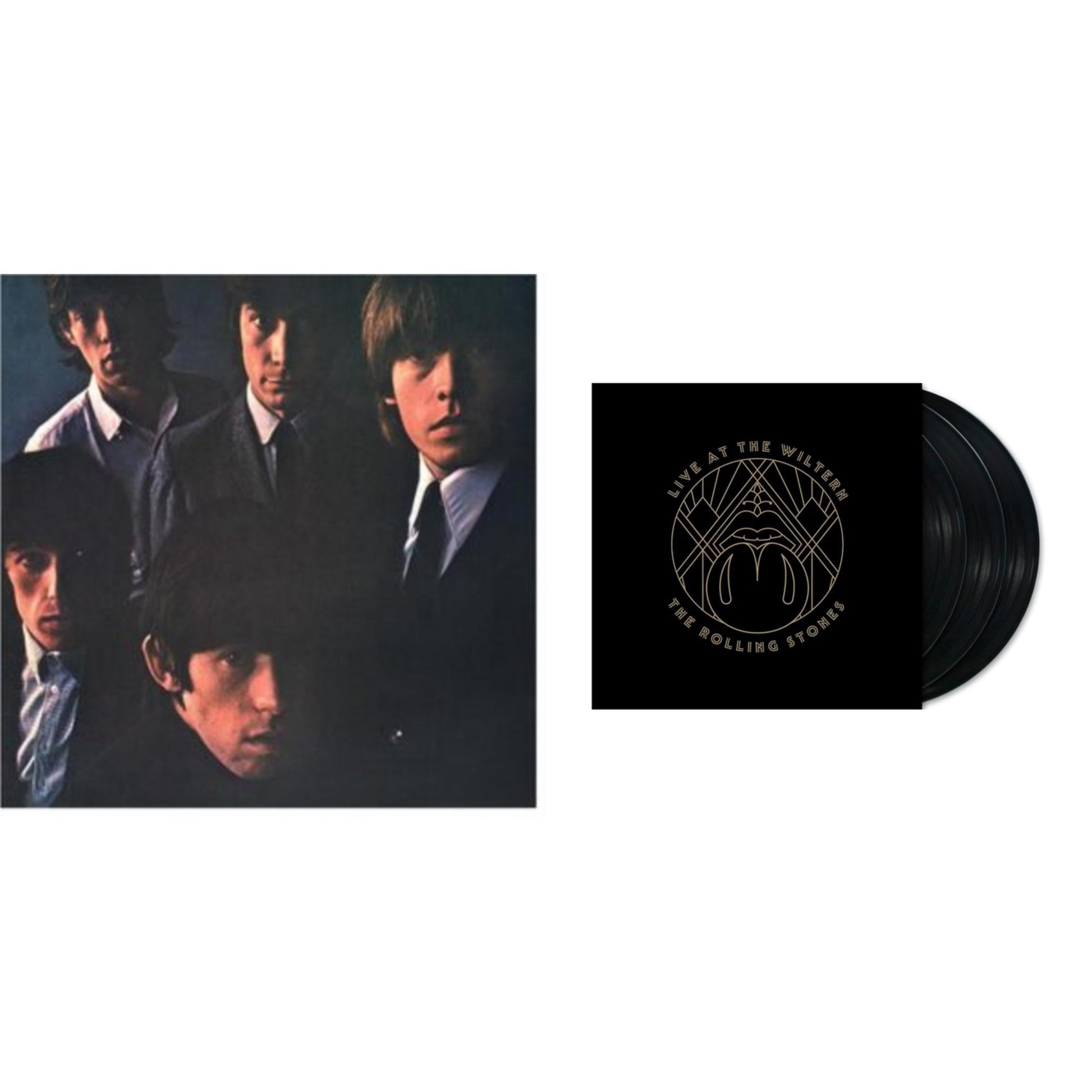 This is a 2 LP Vinyl SKU bundle.
1.This LP Vinyl is brand new.Format: LP VinylMusic Style: Blues RockThis item's title is: Rolling Stones No.2 (180G)Artist: Rolling StonesLabel: DeccaBarcode: 018771212317Release Date: 7/19/2024
2.This LP Vinyl is brand new.