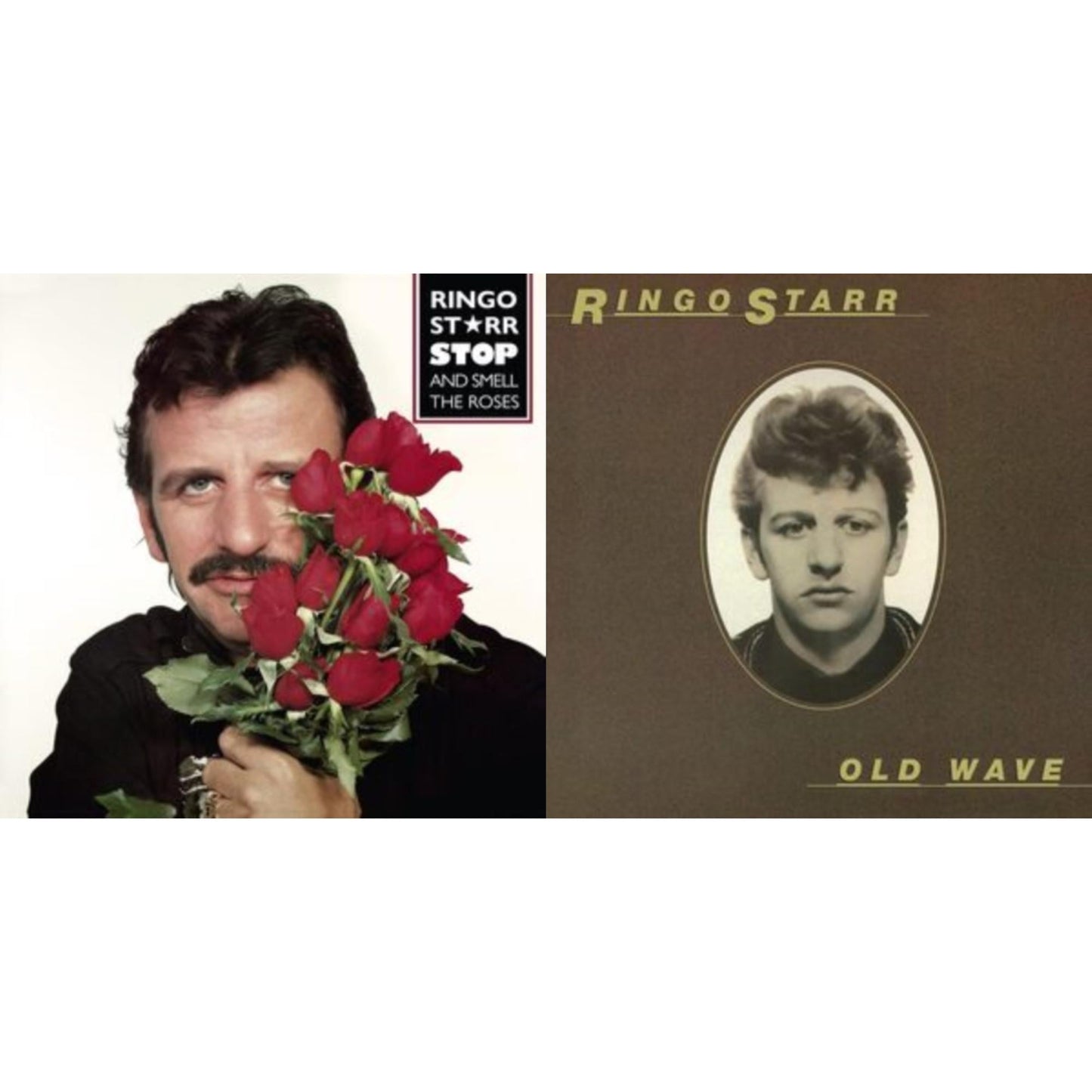 This is a 2 LP Vinyl SKU bundle.
1.This LP Vinyl is brand new.Format: LP VinylThis item's title is: Stop & Smell The Roses: Yellow Submarine Edition (Yellow LP Vinyl)Artist: Ringo StarrBarcode: 819514012603Release Date: 11/24/2023
2.This LP Vinyl is brand new.