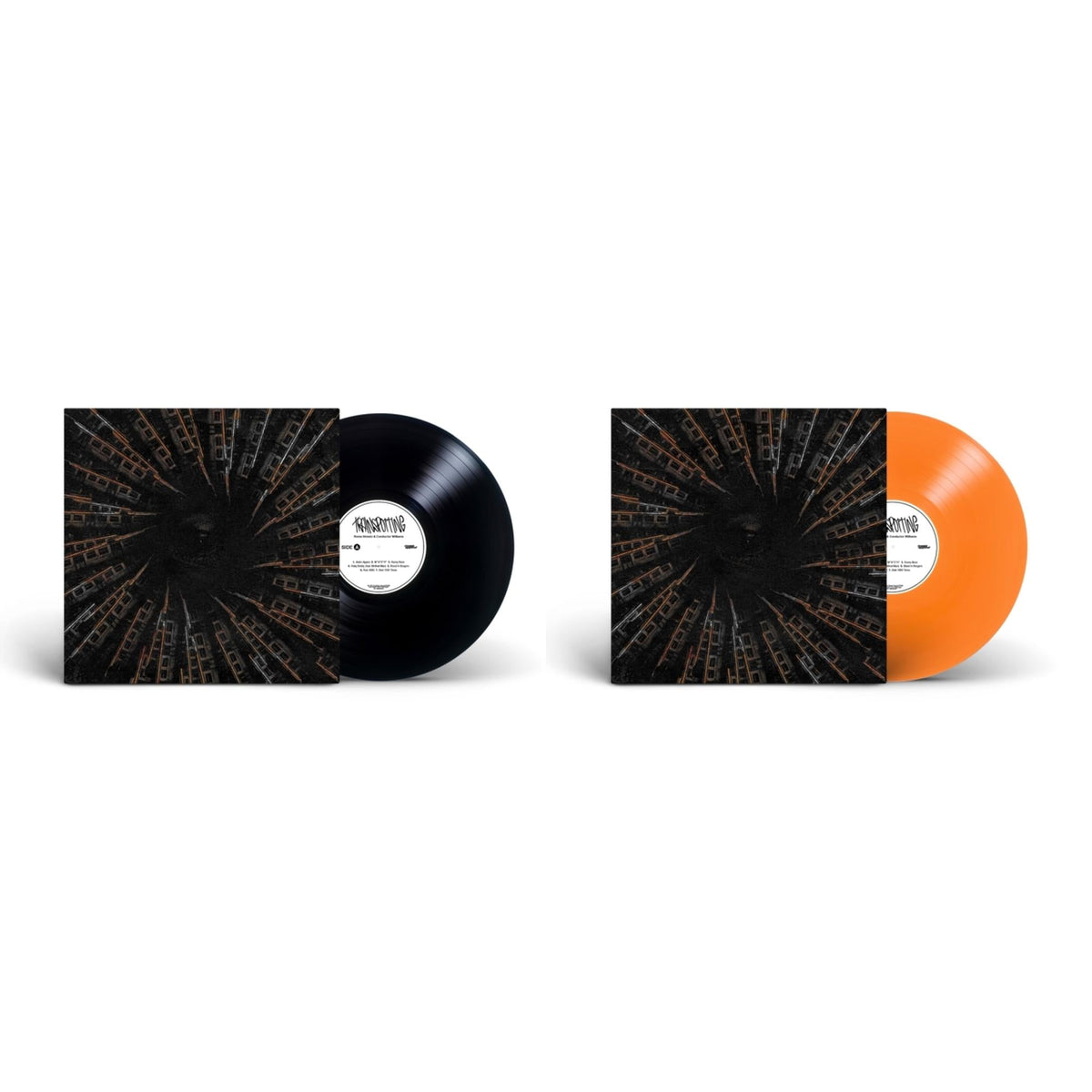 Trainspotting & Trainspotting (Orange LP Vinyl)