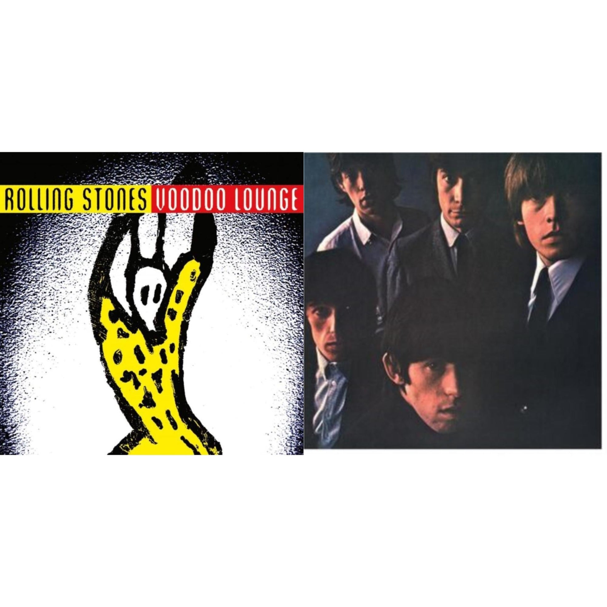 This is a 2 LP Vinyl SKU bundle.
1.This LP Vinyl is brand new.Format: LP VinylThis item's title is: Voodoo Lounge (30Th Anniversary) (Red/Yellow Vinyl/2LP)Artist: Rolling StonesBarcode: 602465212099Release Date: 7/12/2024
2.This LP Vinyl is brand new.