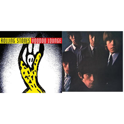 This is a 2 LP Vinyl SKU bundle.
1.This LP Vinyl is brand new.Format: LP VinylThis item's title is: Voodoo Lounge (30Th Anniversary) (Red/Yellow Vinyl/2LP)Artist: Rolling StonesBarcode: 602465212099Release Date: 7/12/2024
2.This LP Vinyl is brand new.