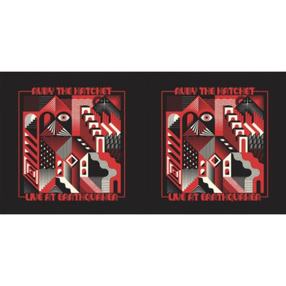 This is a 2 LP Vinyl SKU bundle.
1.This LP Vinyl is brand new.Format: LP VinylMusic Style: Alternative RockThis item's title is: Live At EarthquakerArtist: Ruby The HatchetLabel: MAGNETIC EYEBarcode: 884388804883Release Date: 4/22/2022
2.This LP Vinyl is brand new.