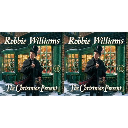 This is a 2 CD SKU bundle.
1.This CD is brand new.Format: CDMusic Style: HolidayThis item's title is: Christmas Present (2CD)Artist: Robbie WilliamsLabel: COLUMBIA RECORDSBarcode: 190759967126Release Date: 11/20/2020
2.This CD is brand new.