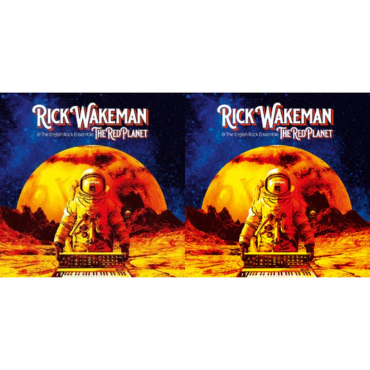 Red Planet & Red Planet (CD/DVD/Digipack)