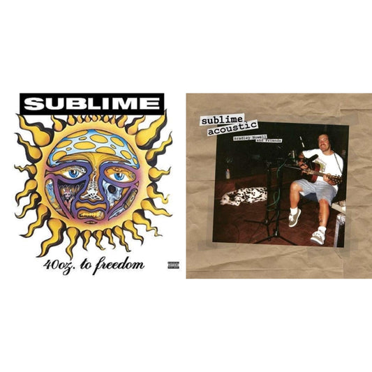40Oz. To Freedom & Acoustic: Bradley Nowell & Friends