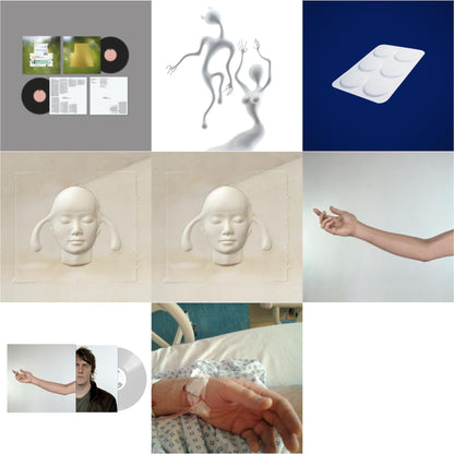 This is a 8 LP Vinyl SKU bundle.
1.This LP Vinyl is brand new.Format: LP VinylMusic Style: DubstepThis item's title is: Everything Was BeautifulArtist: SpiritualizedLabel: BELLA UNIONBarcode: 5400863066000Release Date: 4/22/2022
2.This LP Vinyl is brand new.