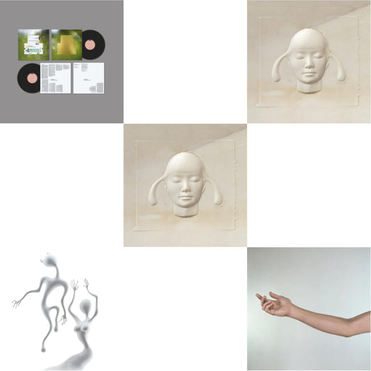 Everything Was Beautiful & Lazer Guided Melodies (White LP Vinyl) & Let It Come Down & Let It Come Down (Cream LP Vinyl) & Amazing Grace