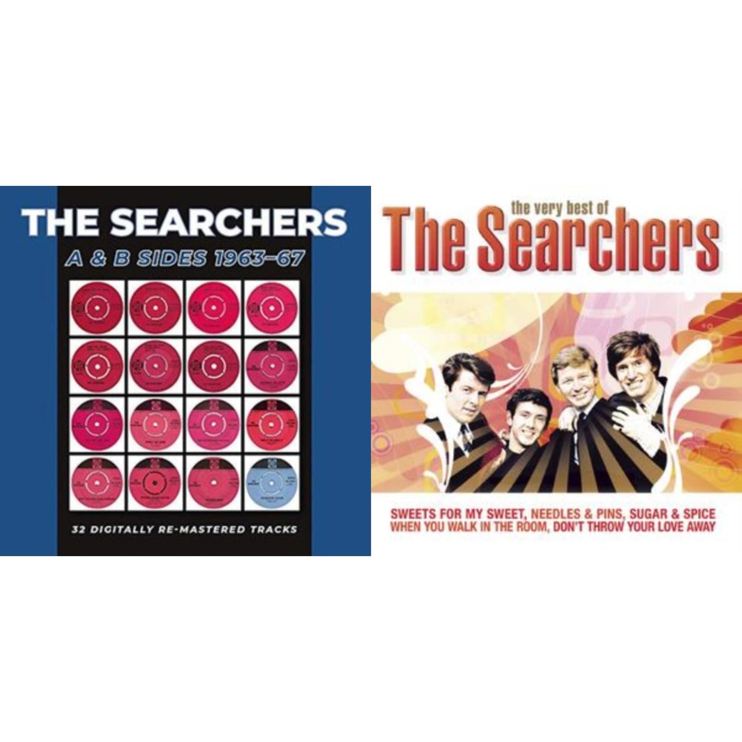A & B Sides 1963-67 & Very Best Of
