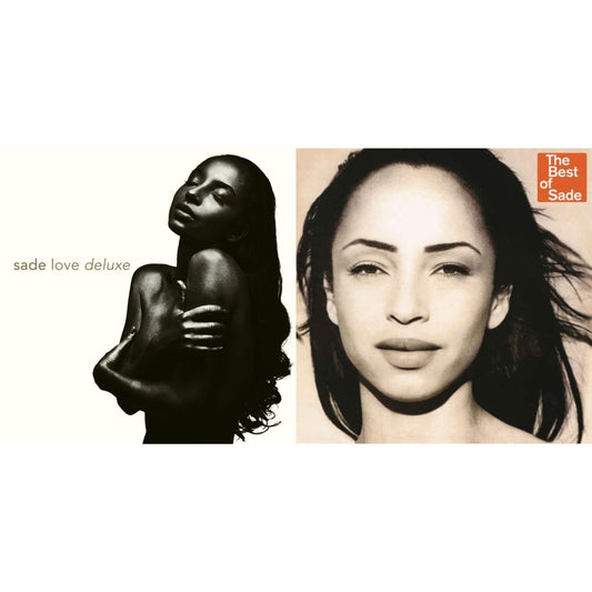Love Deluxe & Best Of Sade (2LP/180G/Gatefold)