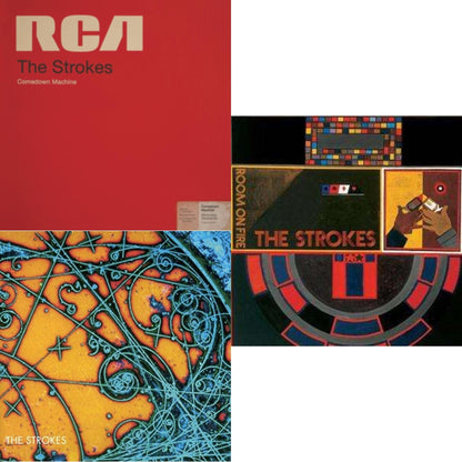 Is This It & Room On Fire & Comedown Machine