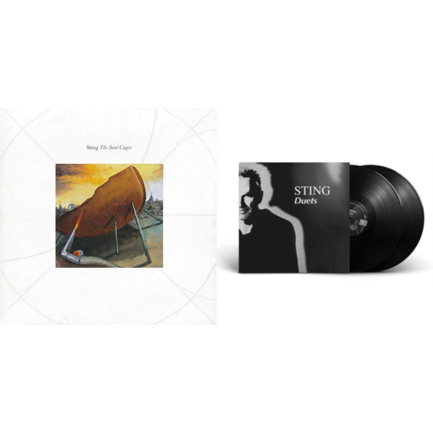 Soul Cages & Duets (2LP/180G)