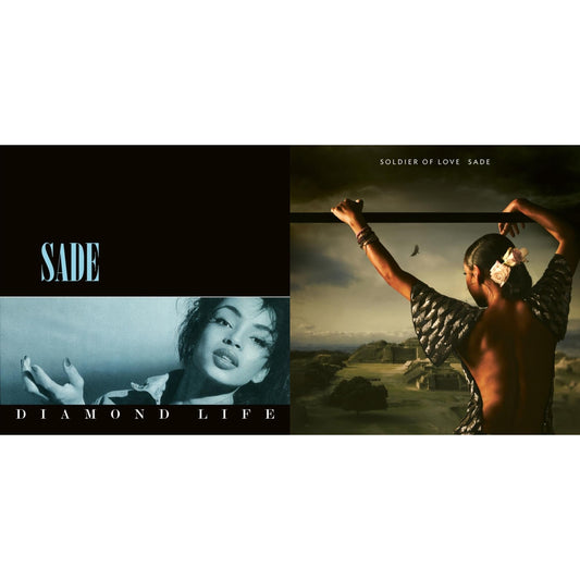 Diamond Life & Soldier Of Love