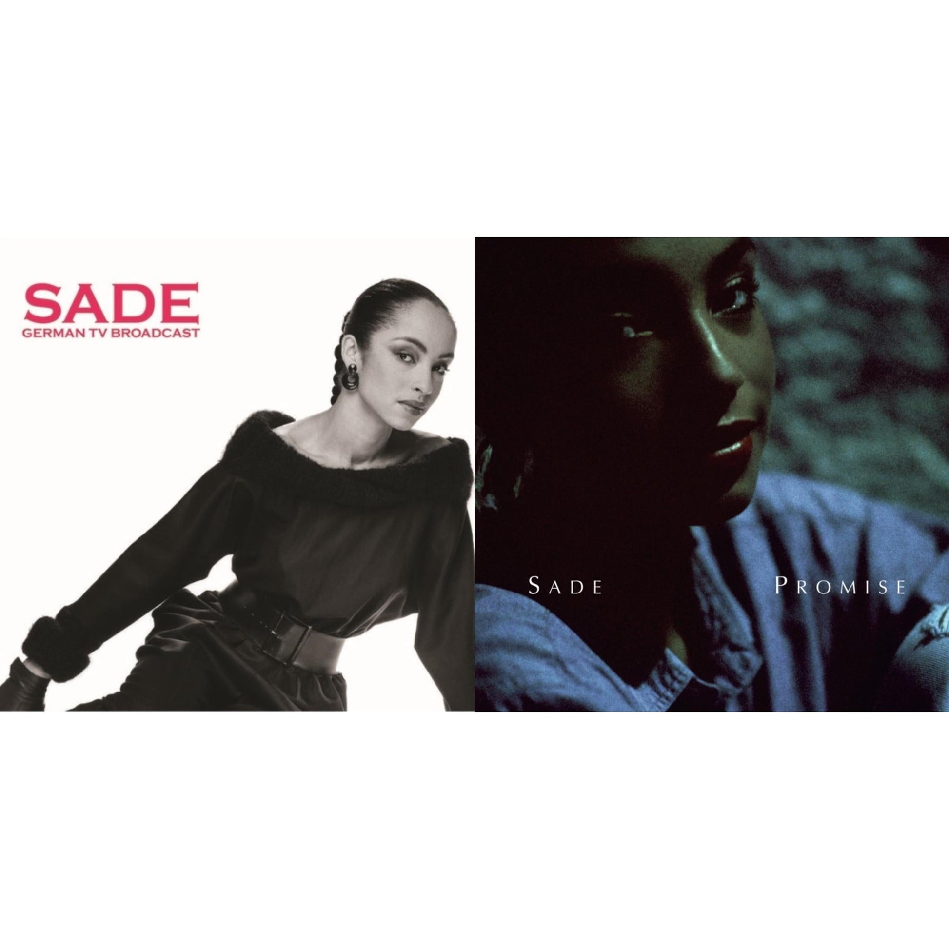 This is a 2 LP Vinyl SKU bundle.
1.This LP Vinyl is brand new.Format: LP VinylThis item's title is: German Tv BroadcastArtist: SadeLabel: Mind Control (5)Barcode: 637913238390Release Date: 10/13/2023
2.This LP Vinyl is brand new.