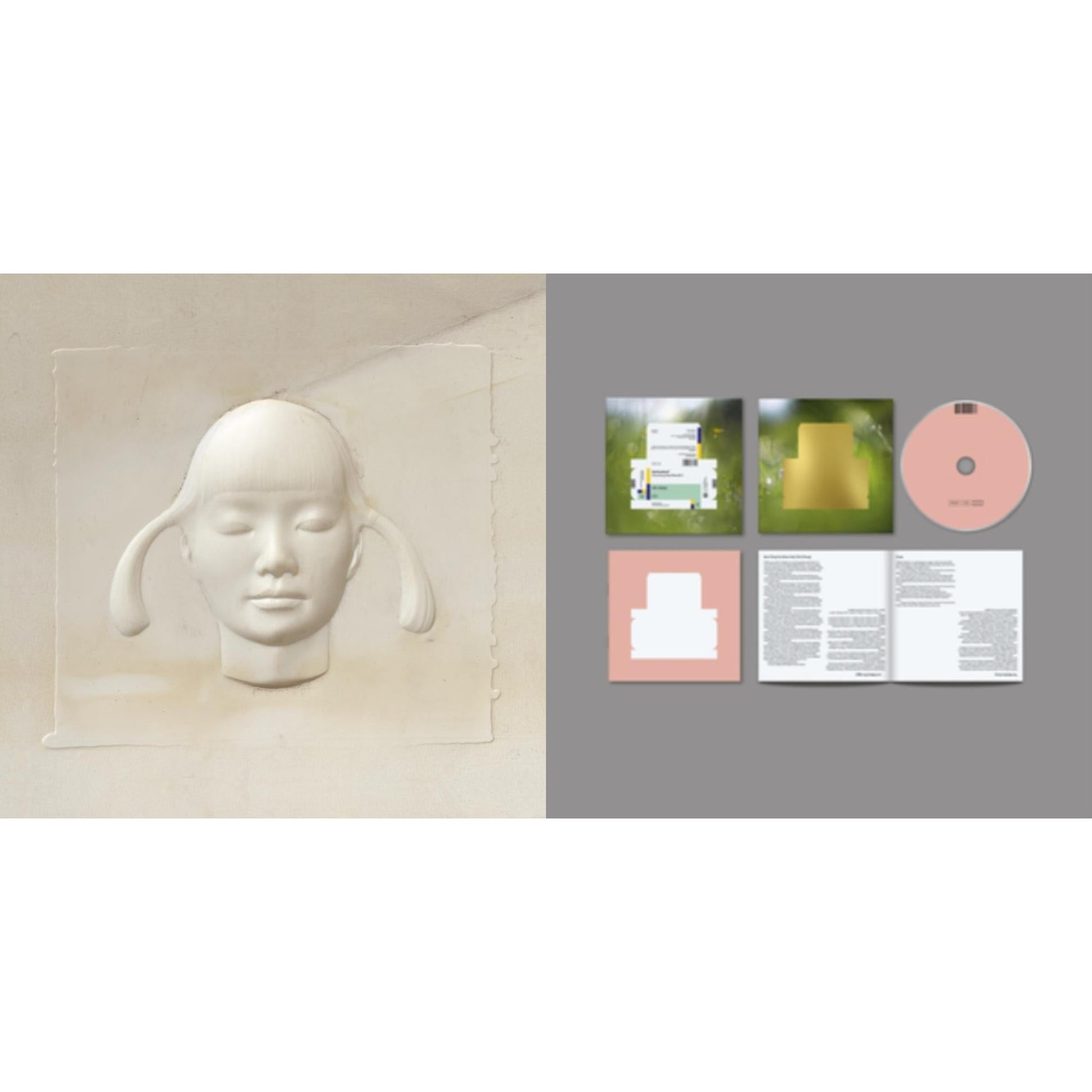 This is a 2 CD SKU bundle.
1.This CD is brand new.Format: CDMusic Style: Indie RockThis item's title is: Let It Come DownArtist: SpiritualizedLabel: FAT POSSUMBarcode: 767981175423Release Date: 10/22/2021
2.This CD is brand new.