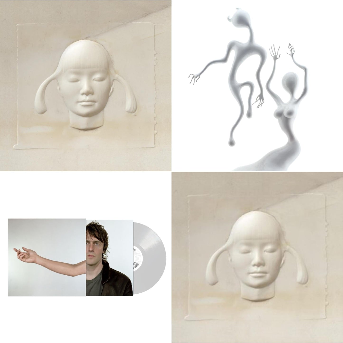This is a 4 LP Vinyl SKU bundle.
1.This LP Vinyl is brand new.Format: LP VinylMusic Style: Indie RockThis item's title is: Let It Come DownArtist: SpiritualizedLabel: FAT POSSUMBarcode: 767981175416Release Date: 10/22/2021
2.This LP Vinyl is brand new.
