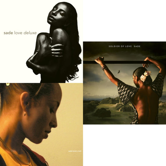 Love Deluxe & Lovers Rock & Soldier Of Love