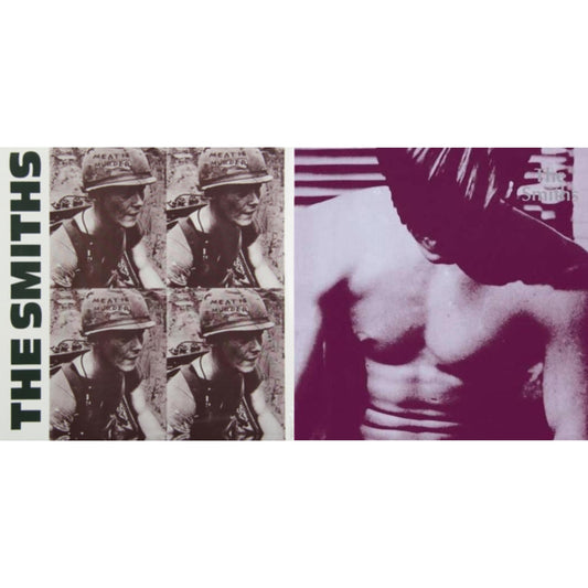 Meat Is Murder & Smiths