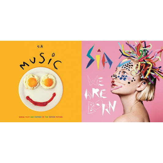 Music Ost & We Are Born