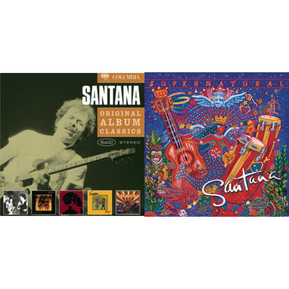 Original Album Classics & Supernatural