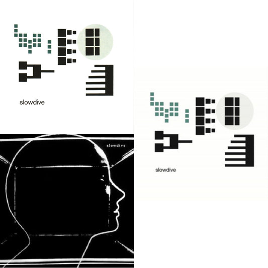 Pygmalion & Slowdive & Pygmalion (180G)