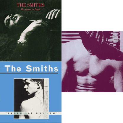 Smiths & Hatful Of Hollow & Queen Is Dead