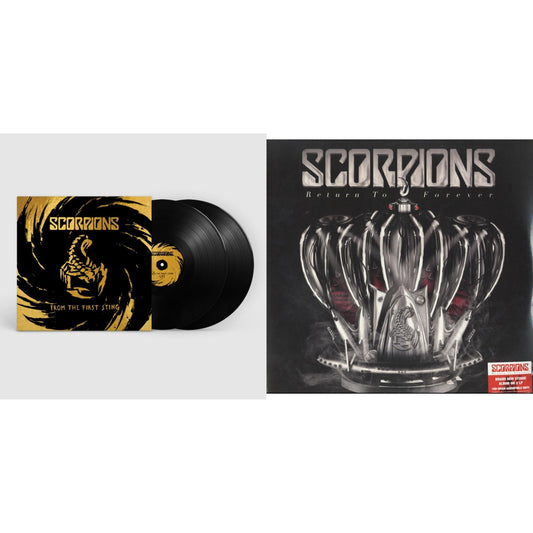 From The First Sting (180G/2LP) & Return To Forever (2LP/180G/Dl Card/Gatefold)