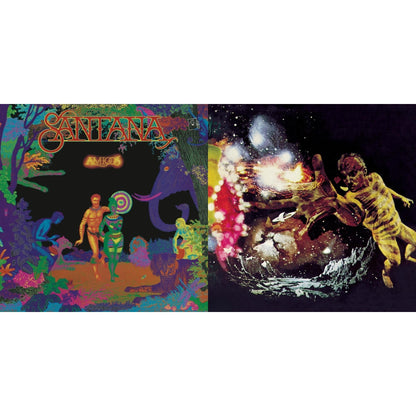 Amigos & Santana Iii