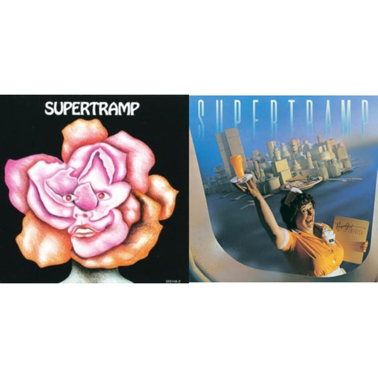 Supertramp (Remastered) & Breakfast In America