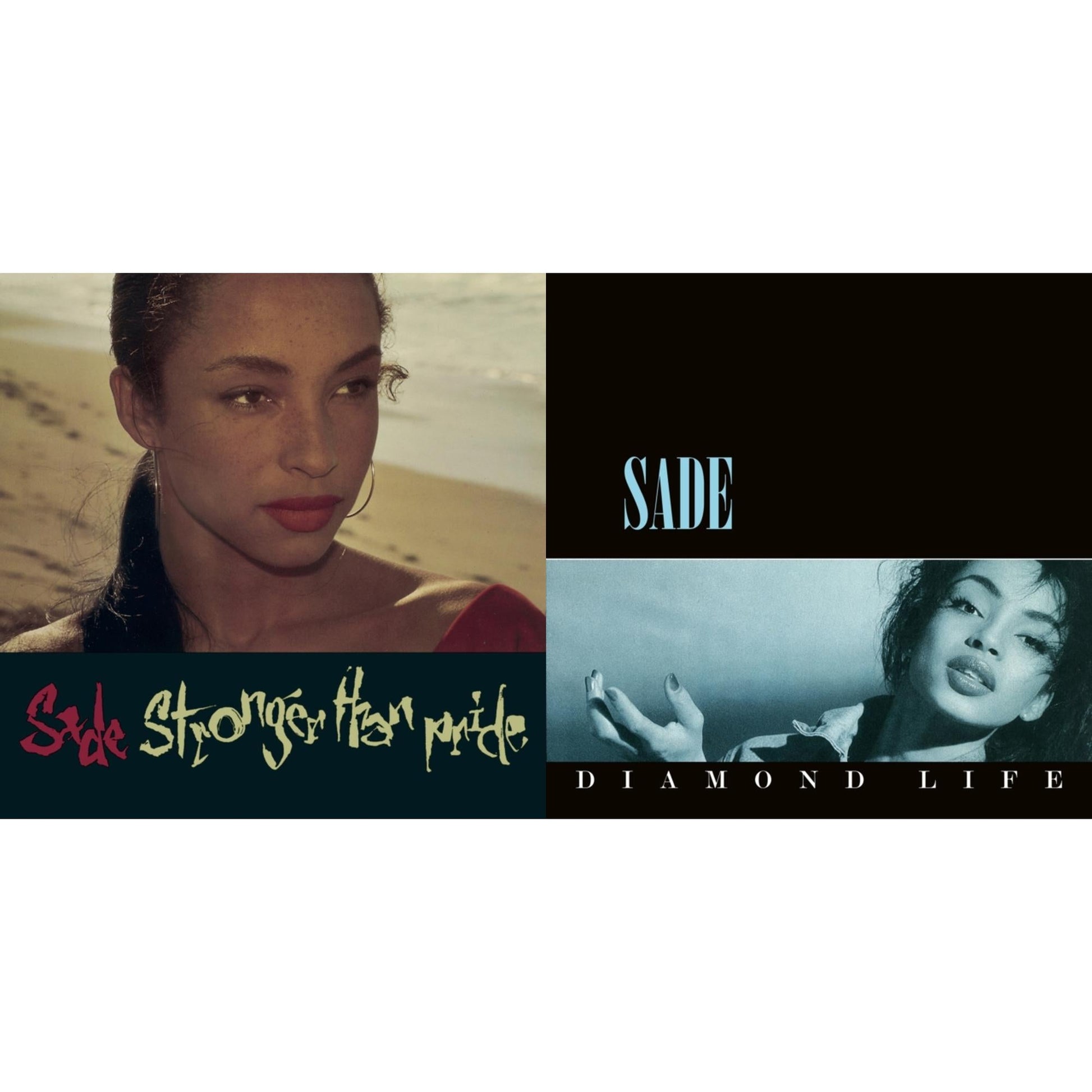 This is a 2 LP Vinyl SKU bundle.
1.This LP Vinyl is brand new.Format: LP VinylThis item's title is: Stronger Than PrideArtist: SadeBarcode: 196587848217Release Date: 6/21/2024
2.This LP Vinyl is brand new.