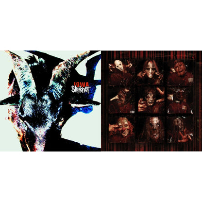 Iowa & Slipknot (25Th Anniversary Edition) (2CD)