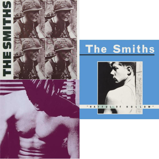 Meat Is Murder & Smiths & Hatful Of Hollow