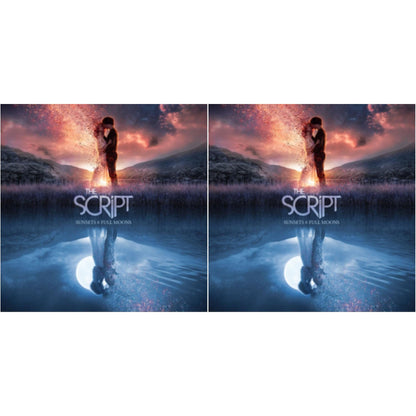 This is a 2 CD SKU bundle.
1.This CD is brand new.Format: CDMusic Style: RomanticThis item's title is: Sunsets & Full MoonsArtist: ScriptLabel: COLUMBIABarcode: 190759919729Release Date: 11/8/2019
2.This CD is brand new.