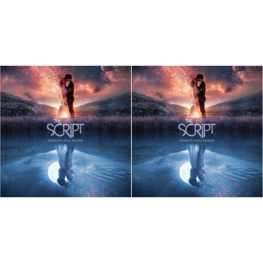 This is a 2 CD SKU bundle.
1.This CD is brand new.Format: CDMusic Style: RomanticThis item's title is: Sunsets & Full MoonsArtist: ScriptLabel: COLUMBIABarcode: 190759919729Release Date: 11/8/2019
2.This CD is brand new.